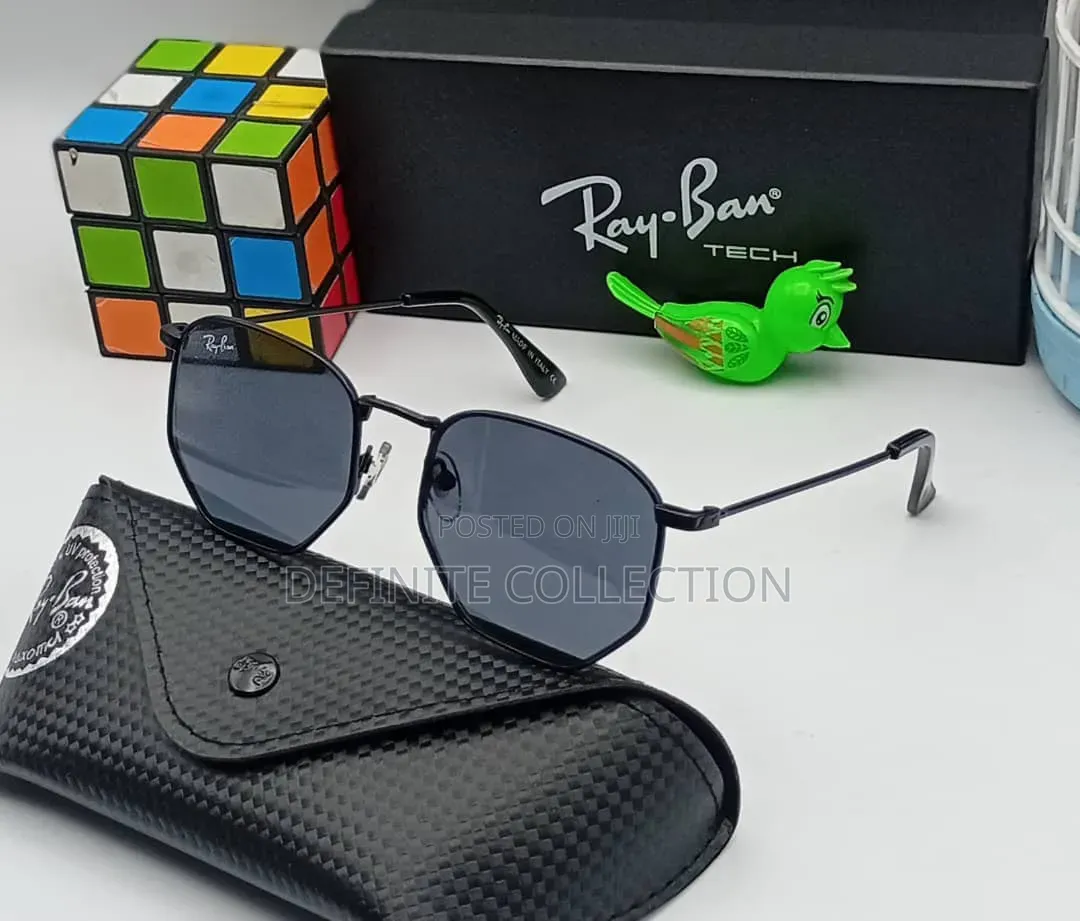Rayban Luxury Glass