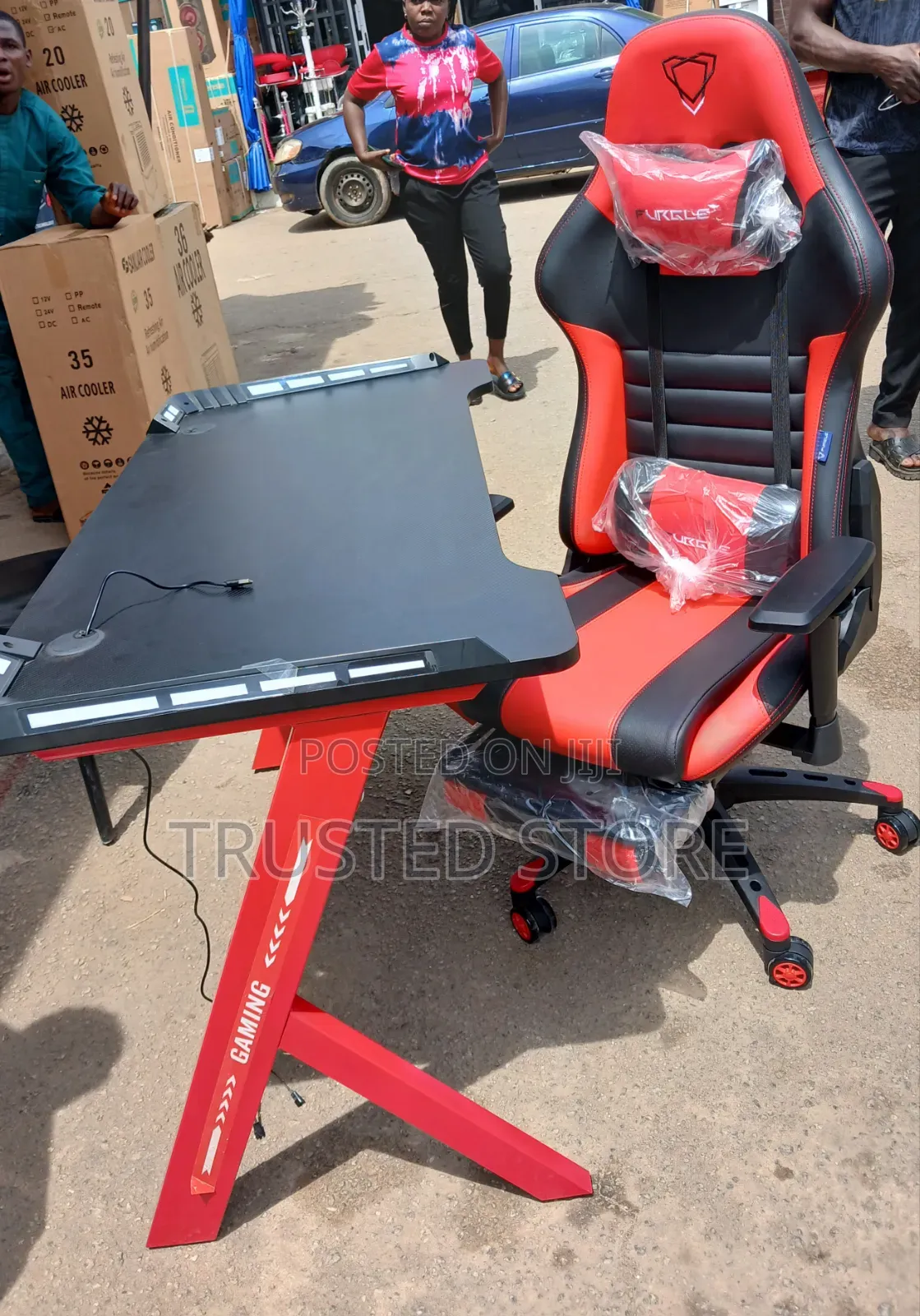 Gaming Table 1.2 Meters With Light