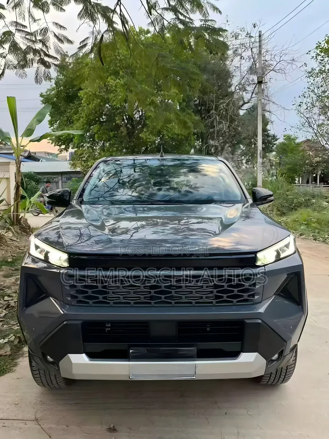 High Quality Certified Complete Brand New Exterior Upgrades Hilux 2026
