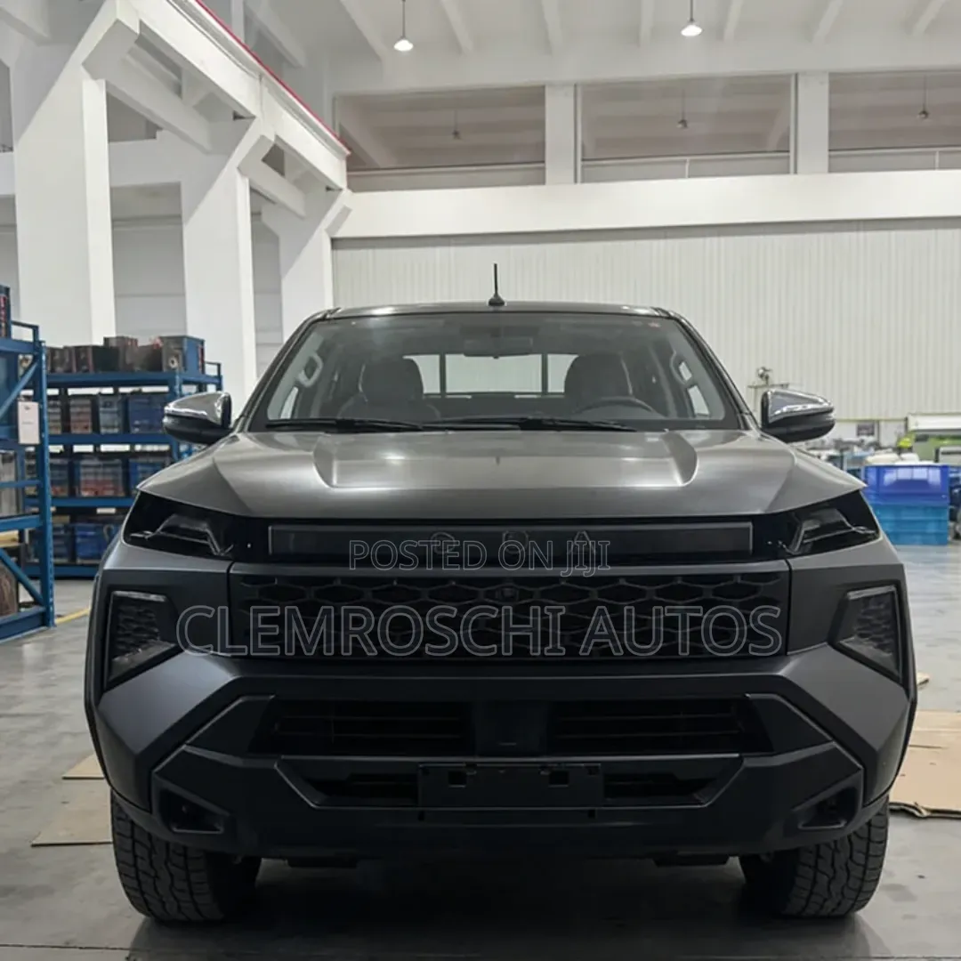 High Quality Certified Complete Brand New Exterior Upgrades Hilux 2026