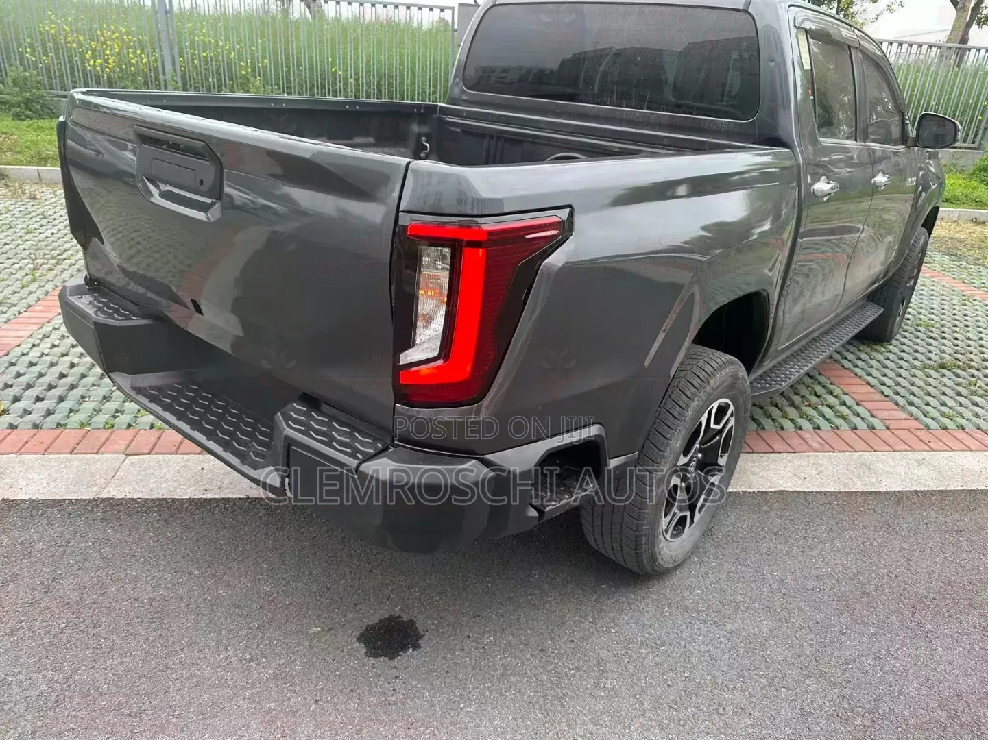High Quality Certified Complete Brand New Exterior Upgrades Hilux 2026