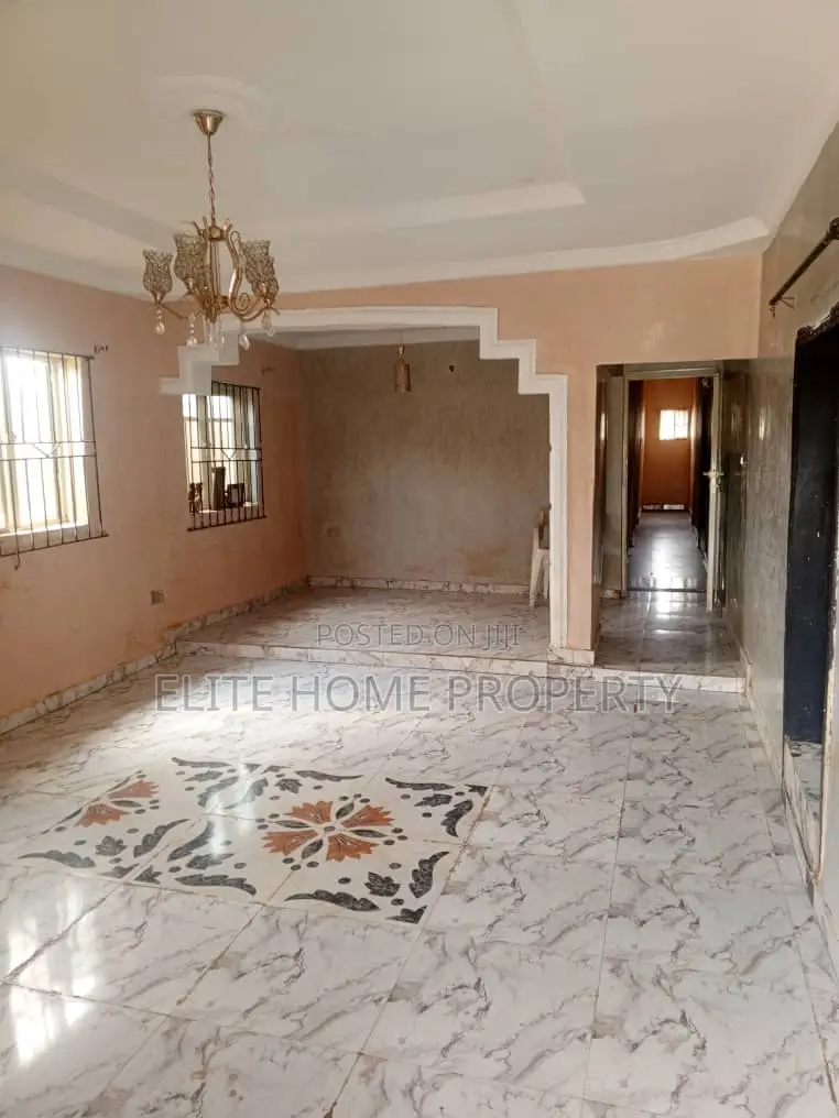 4bdrm House in Command, Abule Egba for sale
