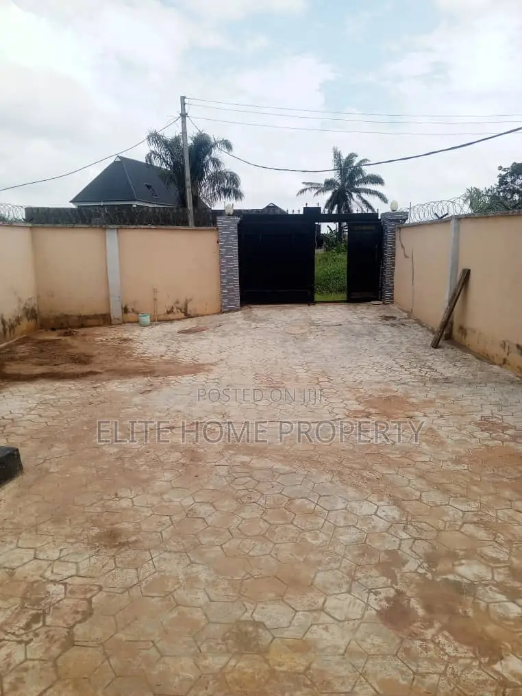 4bdrm House in Command, Abule Egba for sale