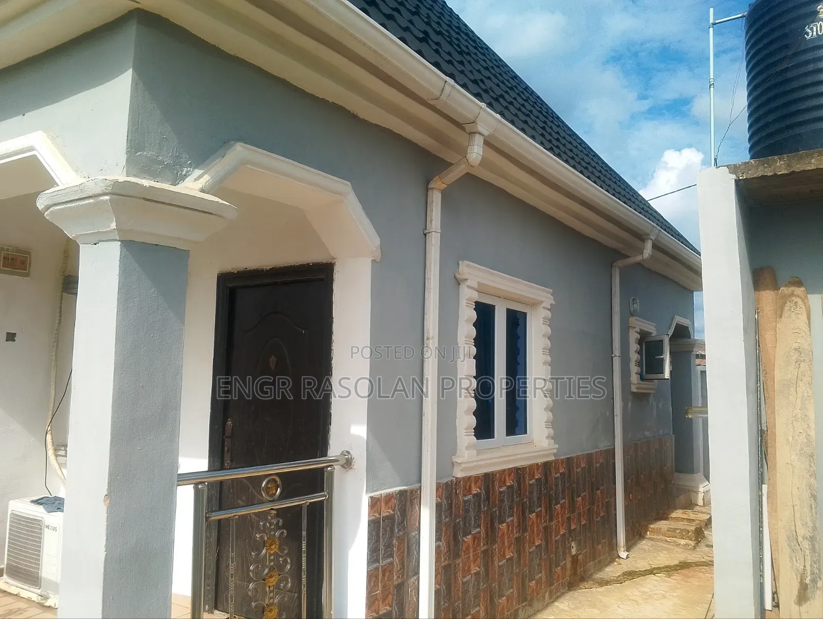 Furnished 3bdrm Bungalow in Amoyo, Ifelodun-Kwara for sale