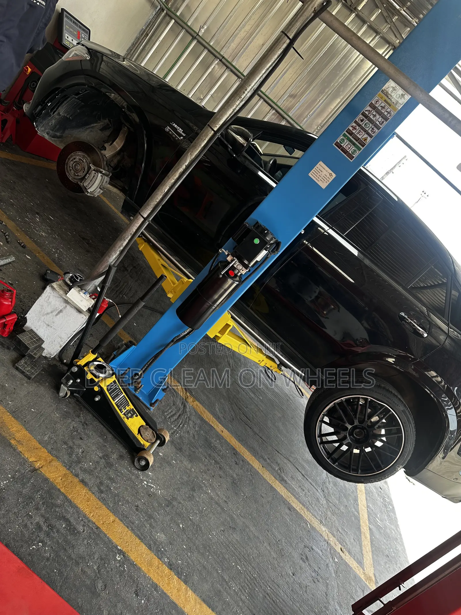 Keep Your Wheels in Perfect Shape at DGW Autospa