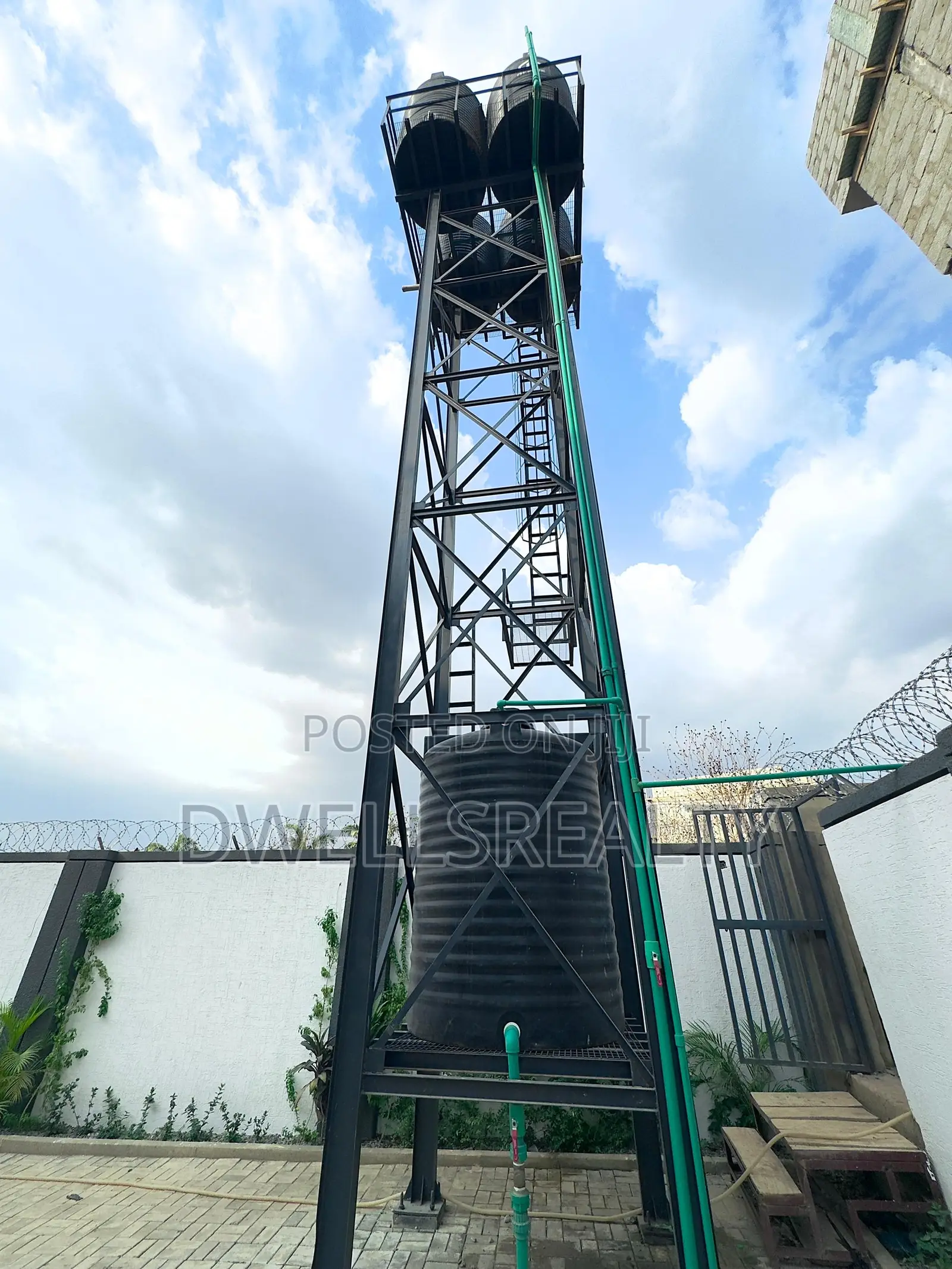 4bdrm Duplex in Boite Lapis, Jabi for rent