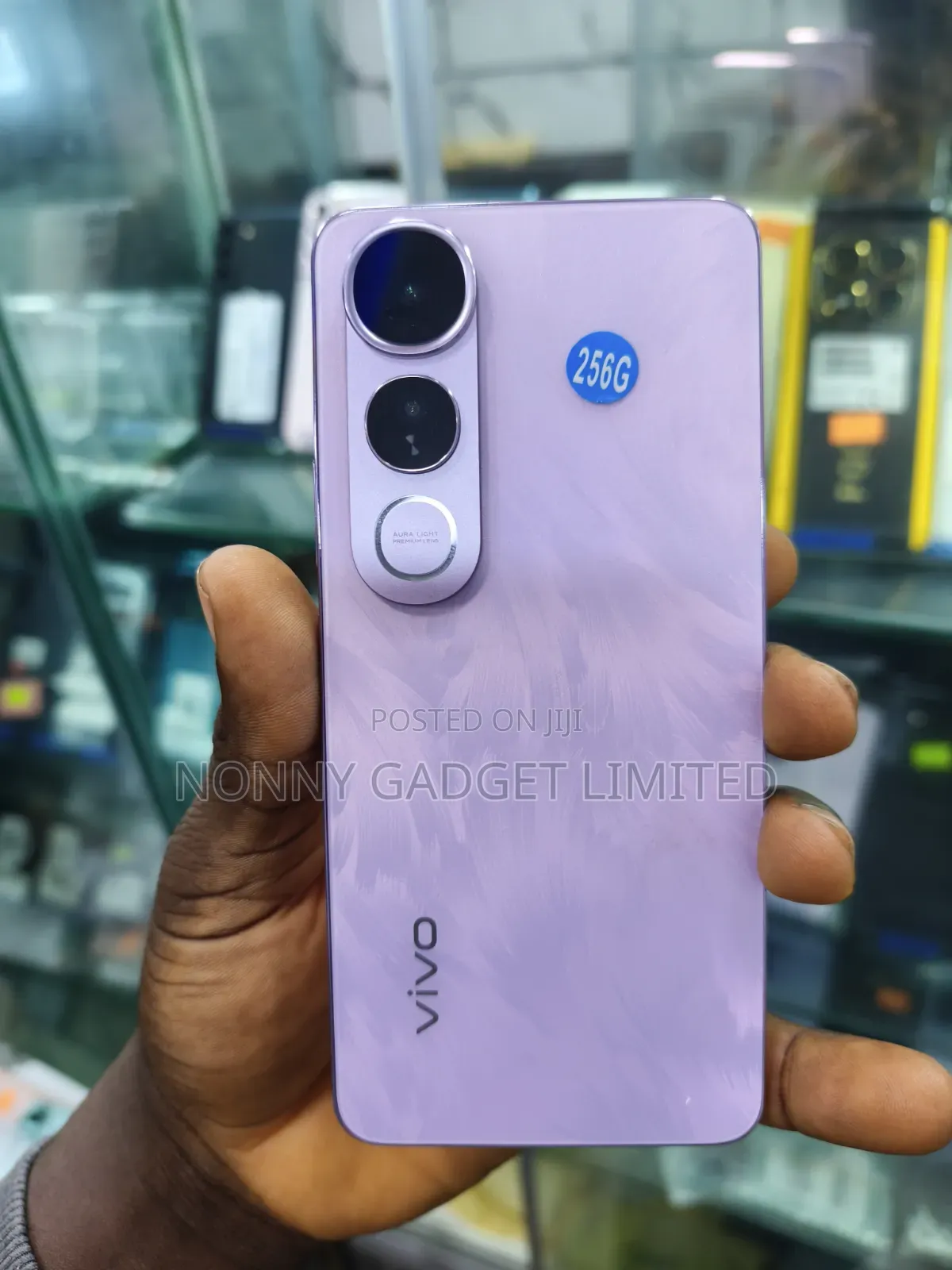 Vivo V50 Lite 5G 256 GB Purple