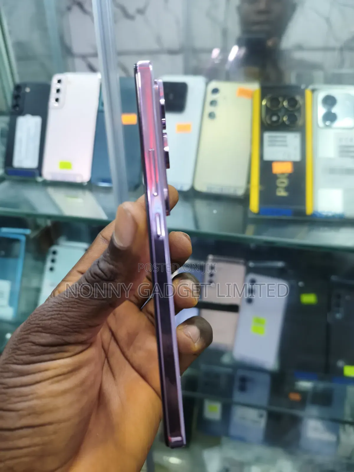 Vivo V50 Lite 5G 256 GB Purple