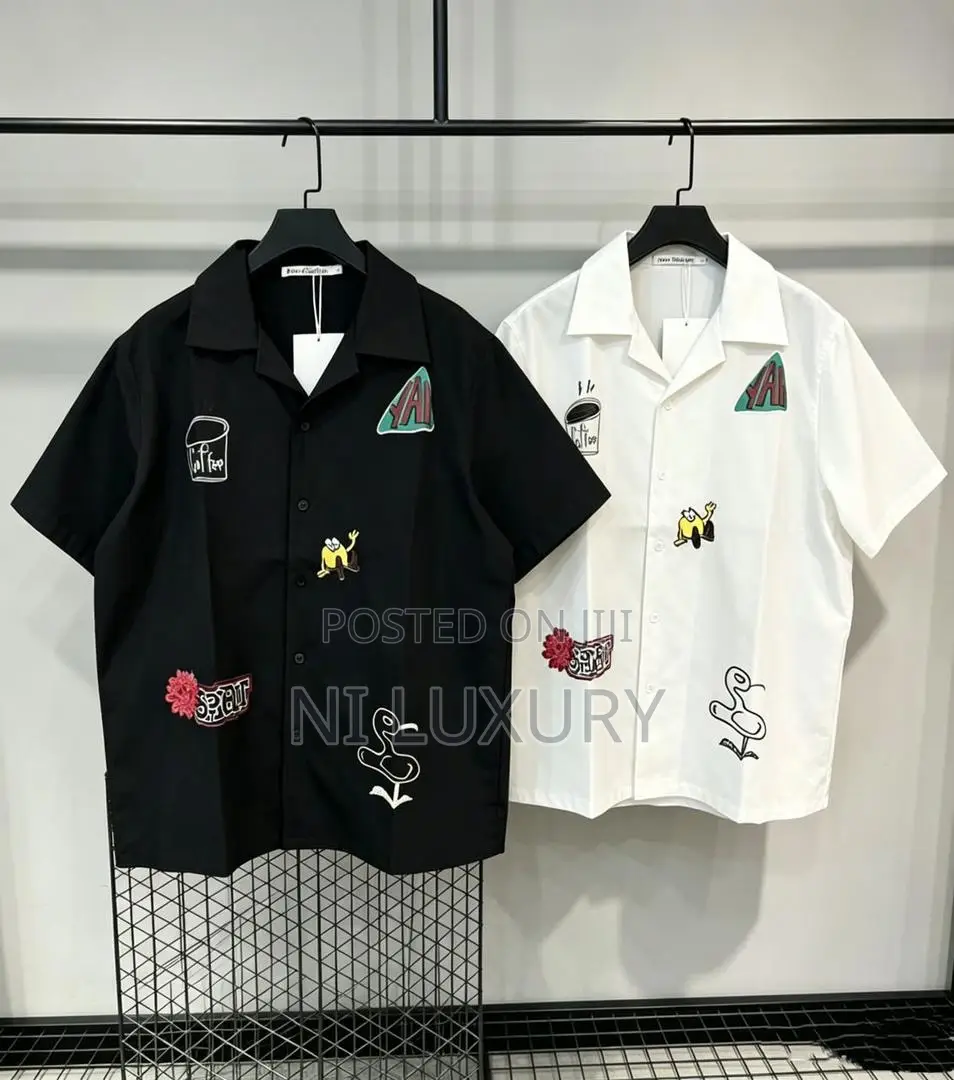 Shirt Shortseleeve
