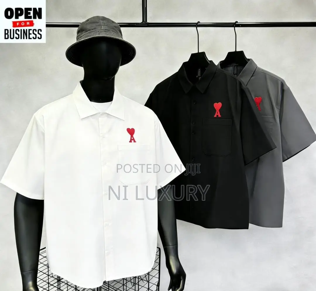 Shirt Shortseleeve