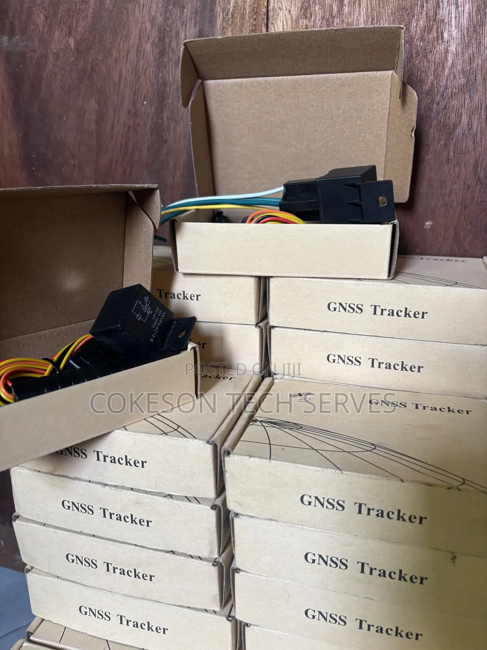 Confirmed and Trusted Vehicle Security Tracker Installer