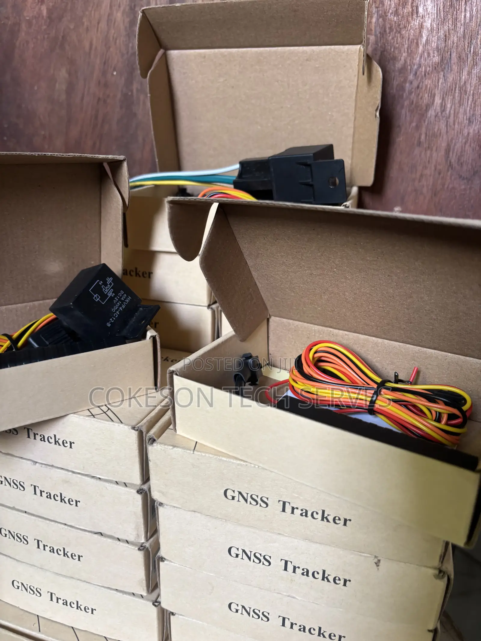 All Brand of Car and Truck GPS Tracking Specialist