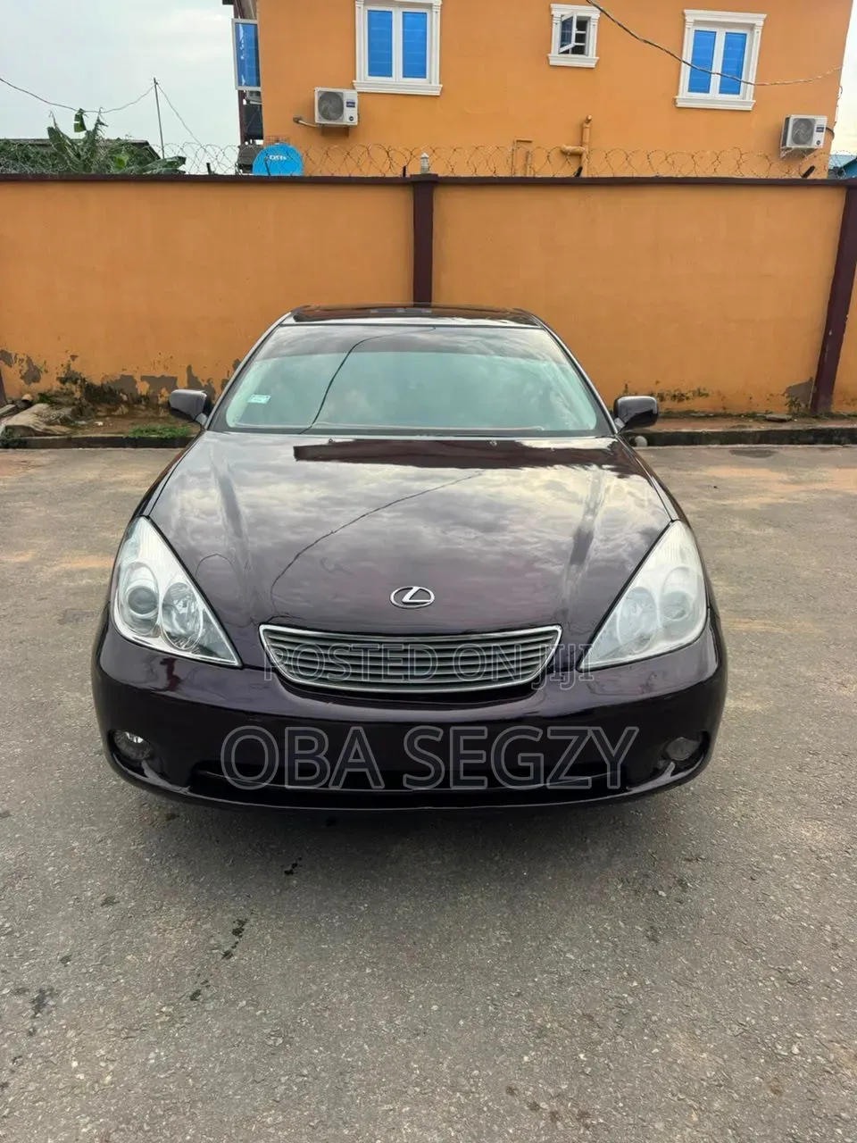 Lexus ES 330 2006 Brown