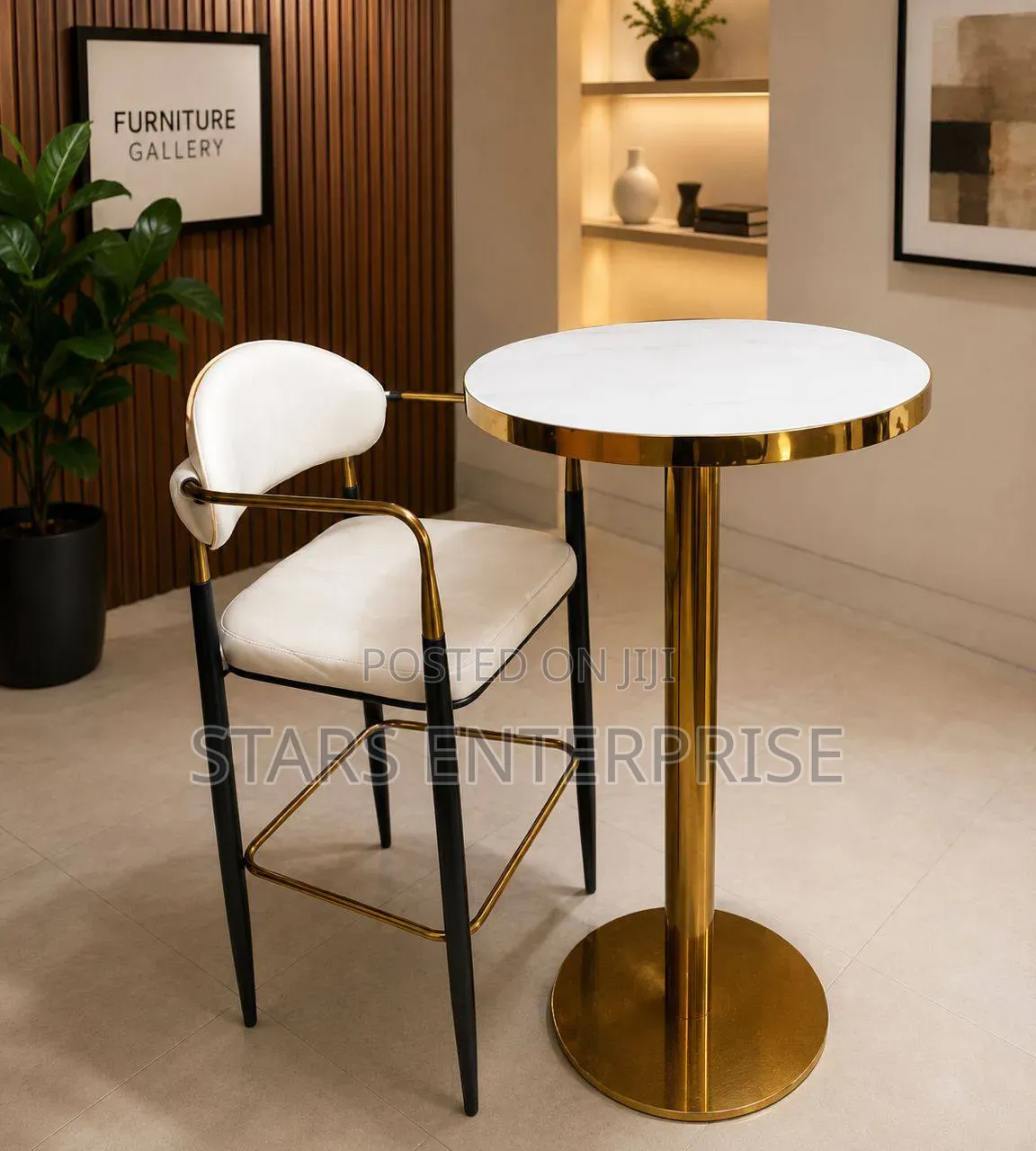 Bar Set / Modern Bar Set