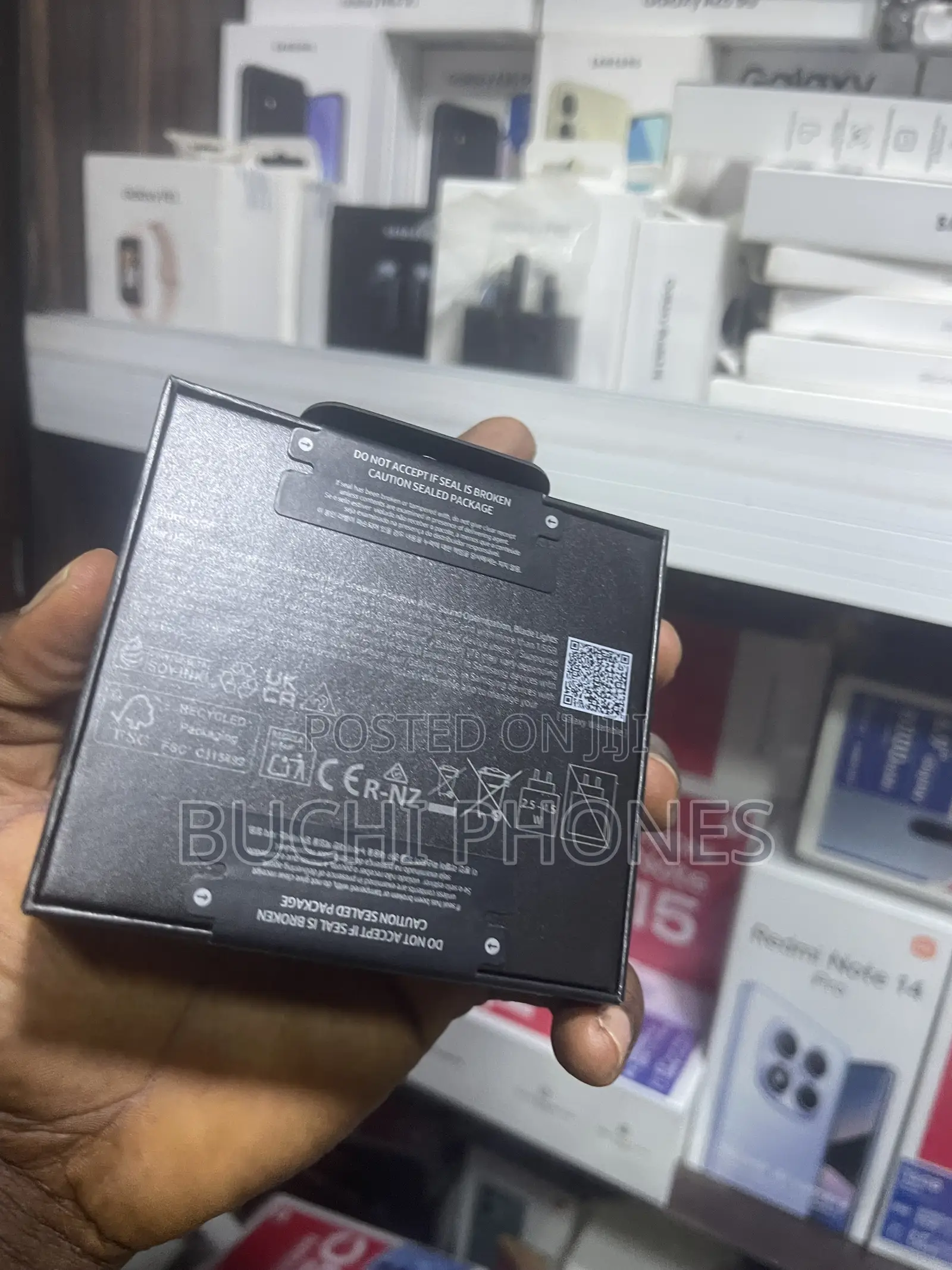 Samsung Pod 3 Pro