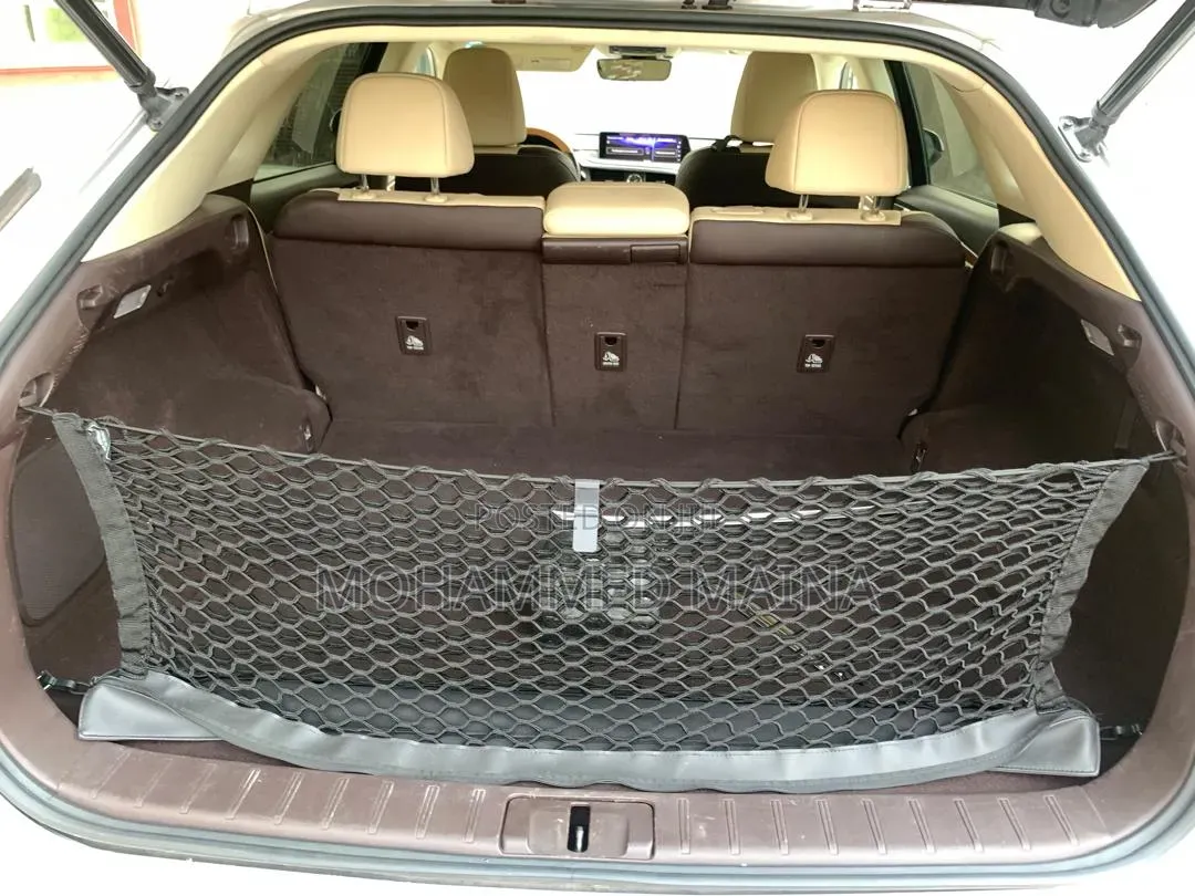 Lexus RX 2017 Gray