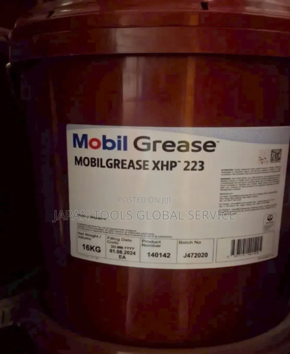 Mobil Grease XHP 223