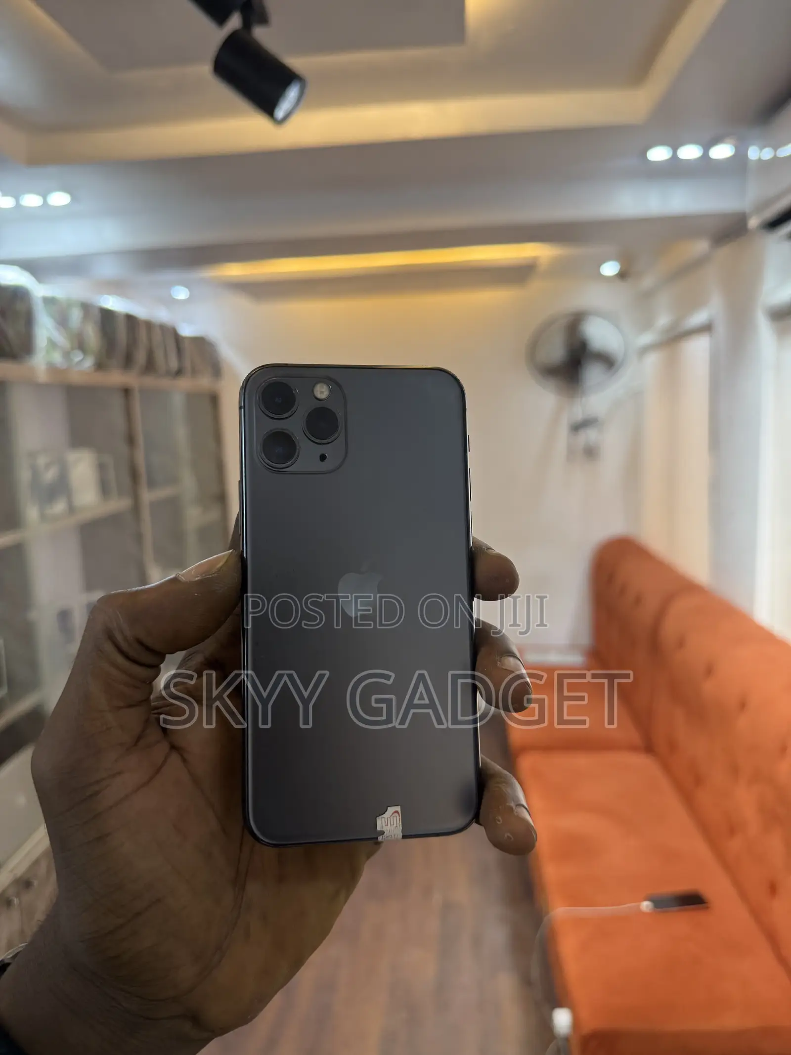 Apple iPhone 11 Pro 256 GB Gray