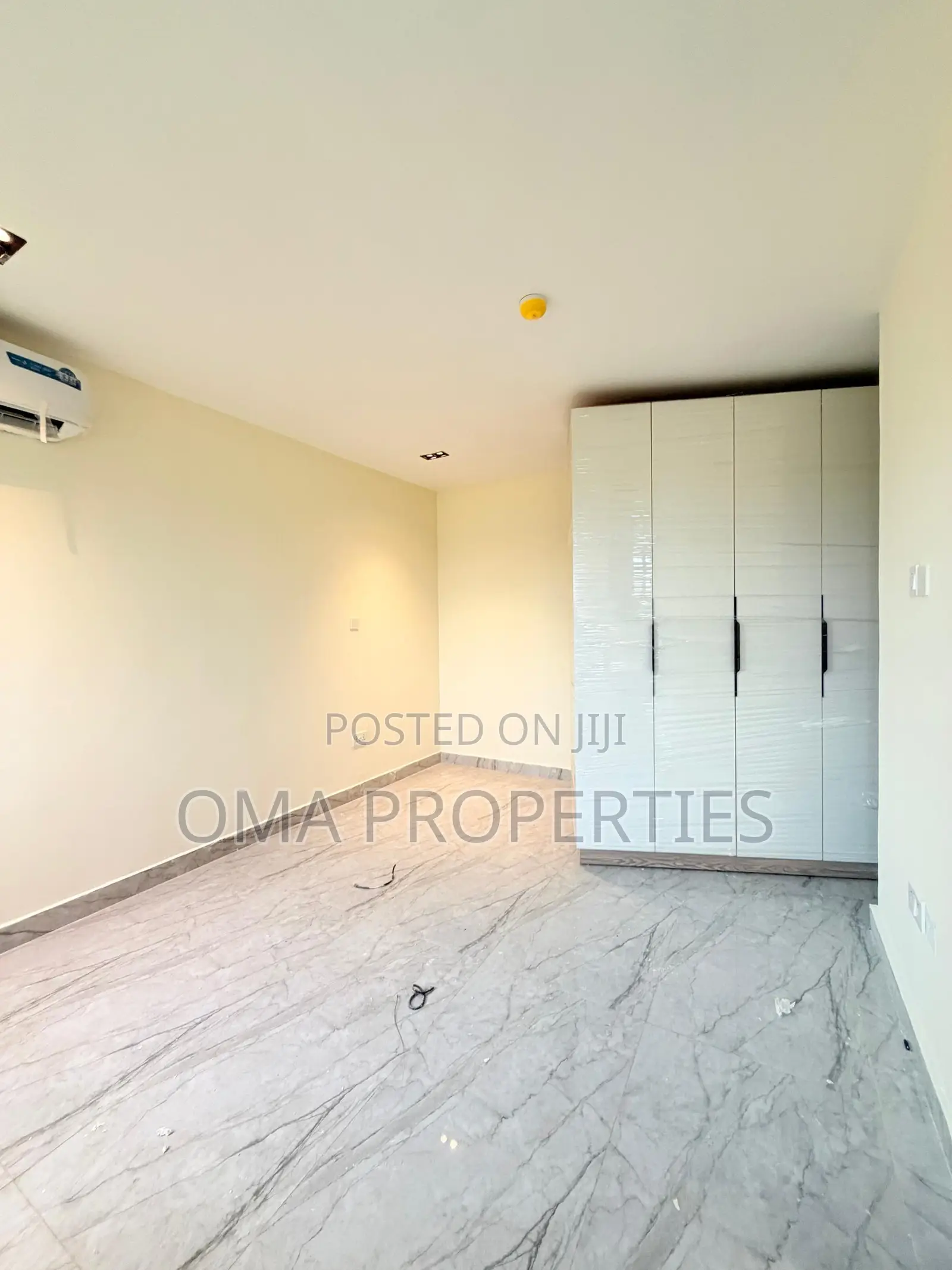 Furnished 4bdrm House in Ikeja for sale