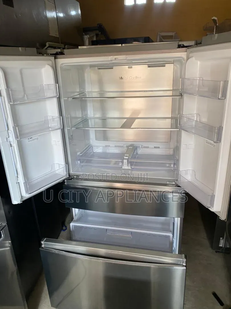 4door Samsung Inverter Refrigerator
