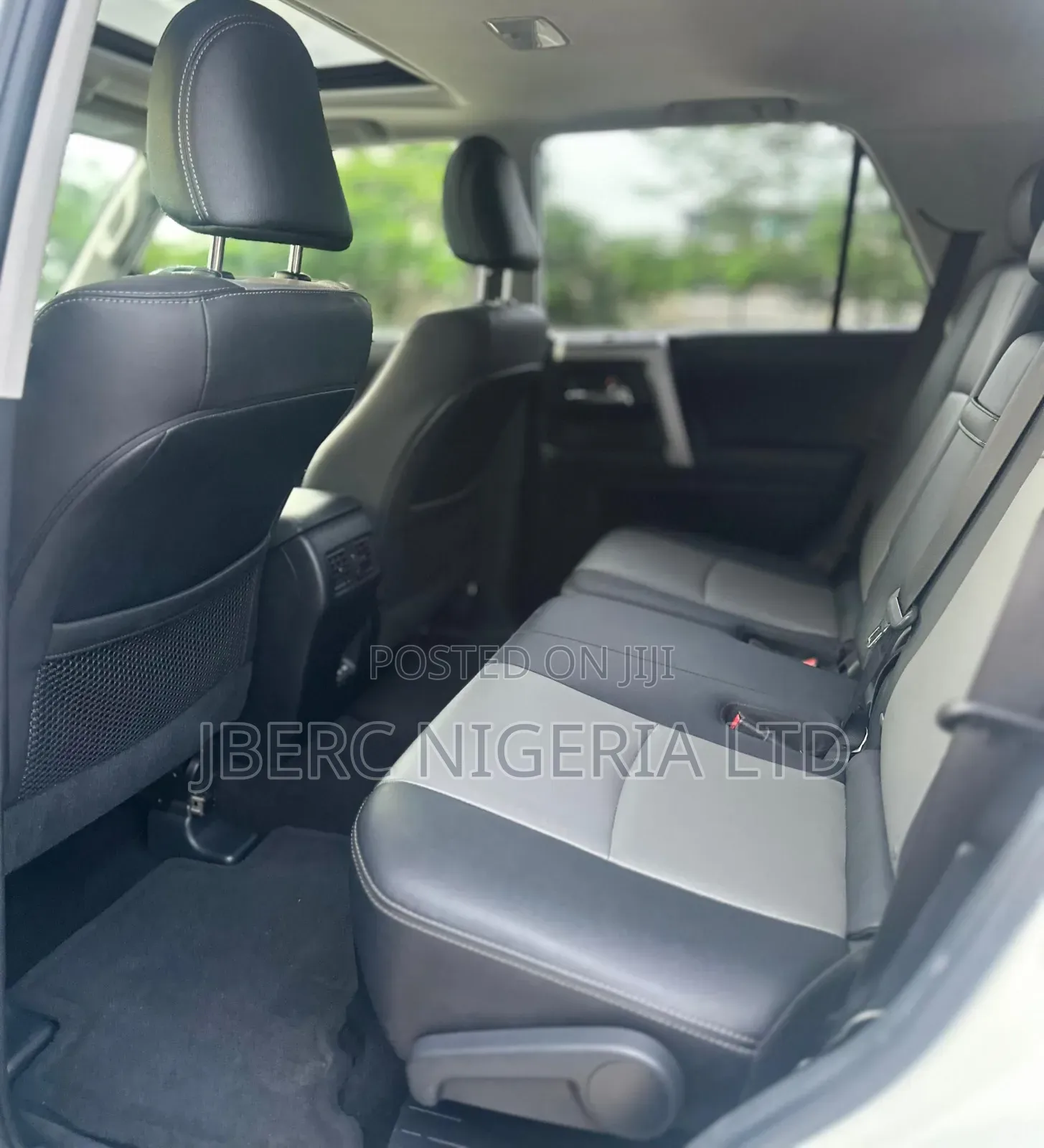 Toyota 4-Runner SR5 Premium 4WD 2023 White