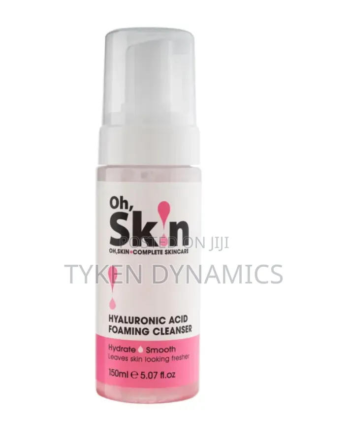 Oh, Skin Hyaluronic Acid Foaming Cleanser 150ml