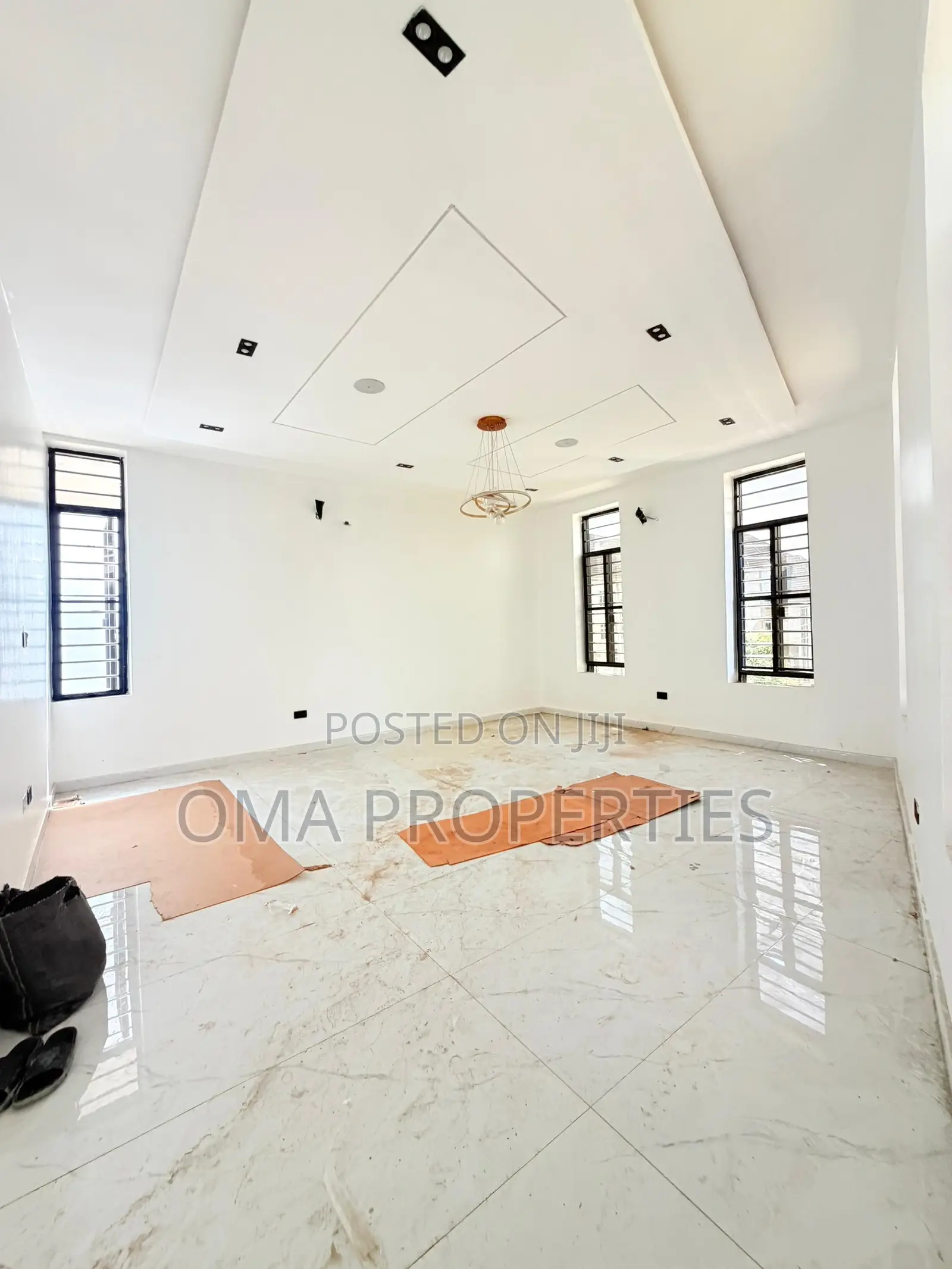 Furnished 4bdrm House in Amuwo-Odofin for sale