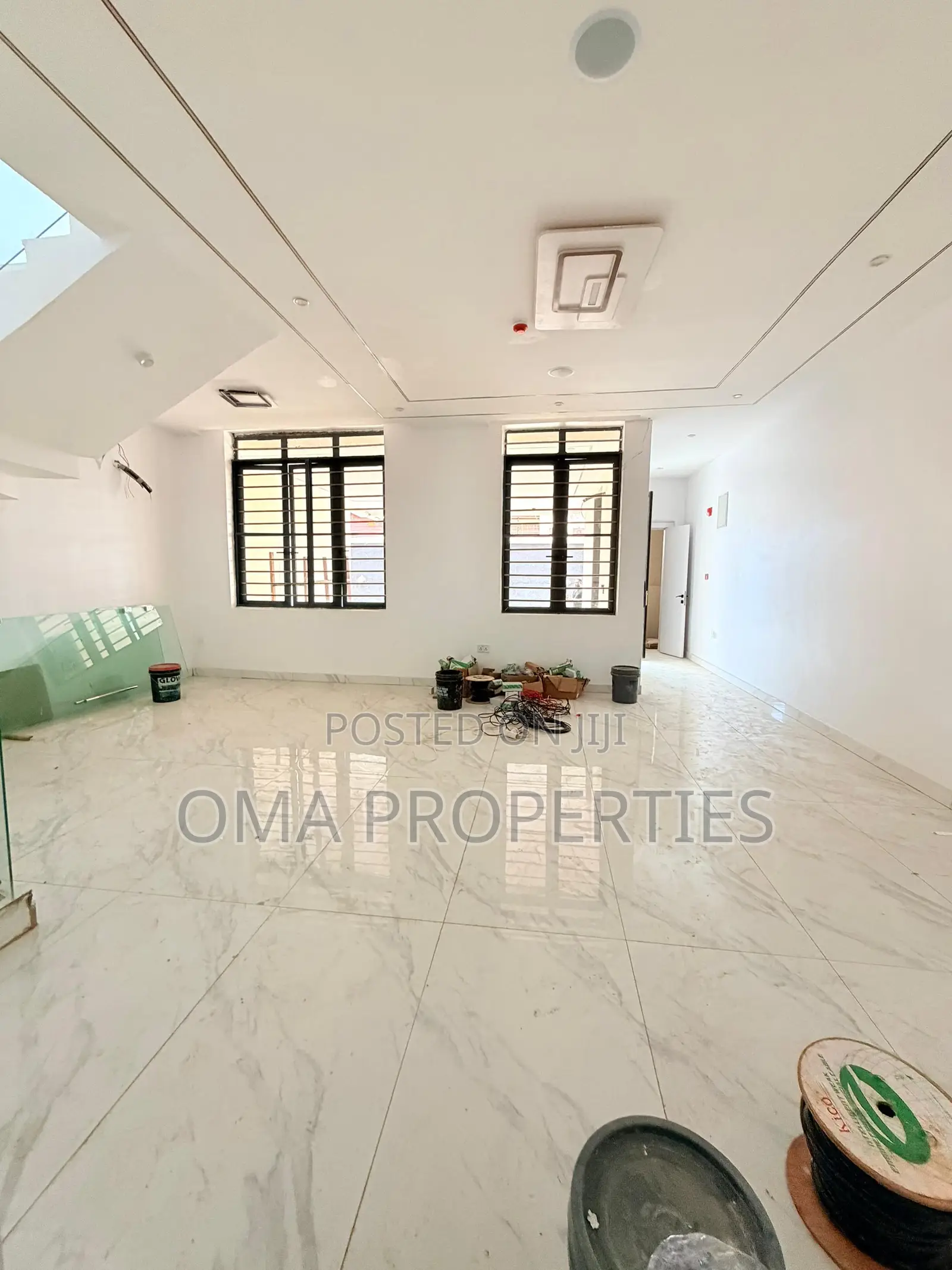 Furnished 4bdrm House in Ogudu GRA for sale