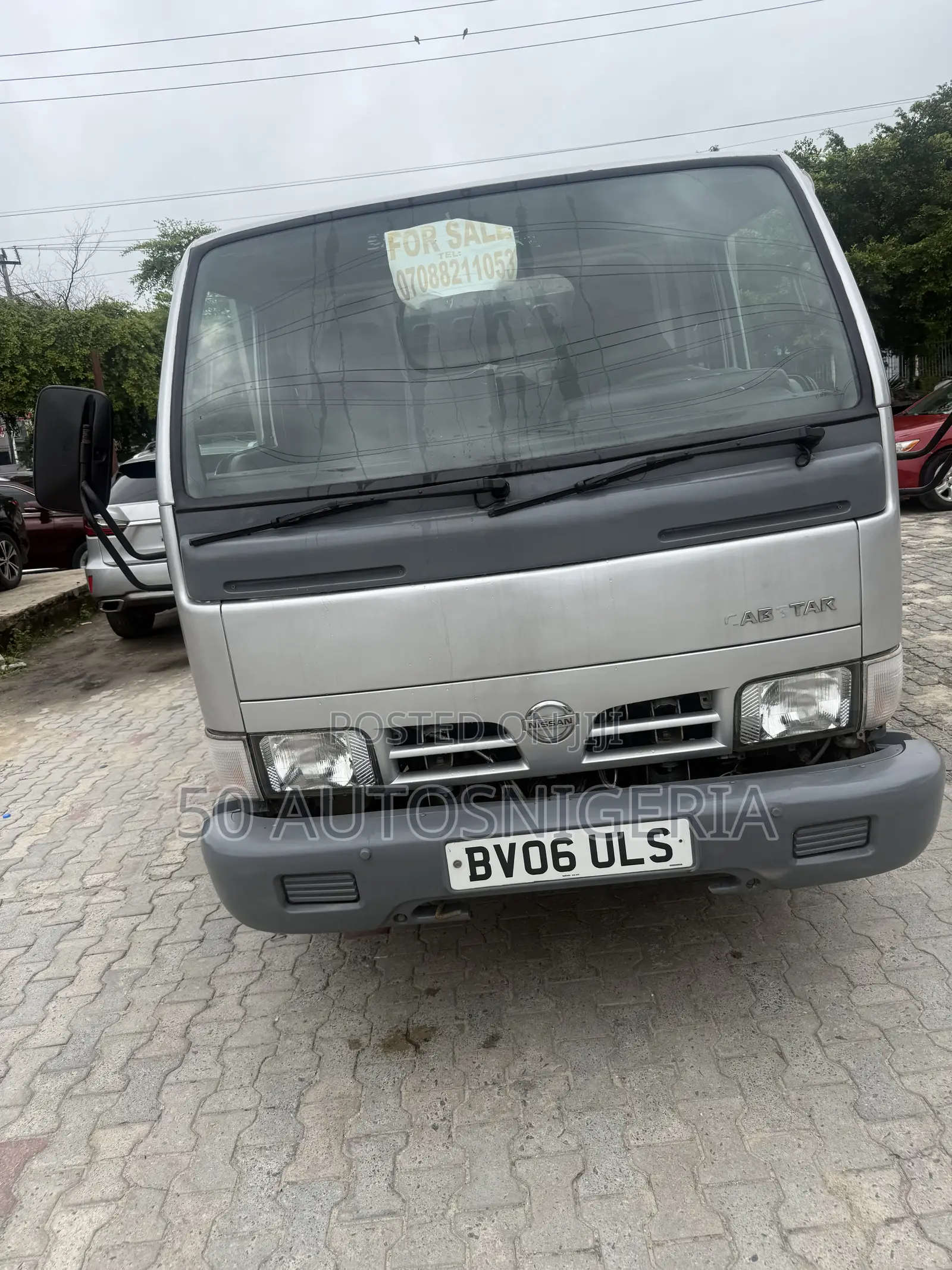 Nissan Cab Star