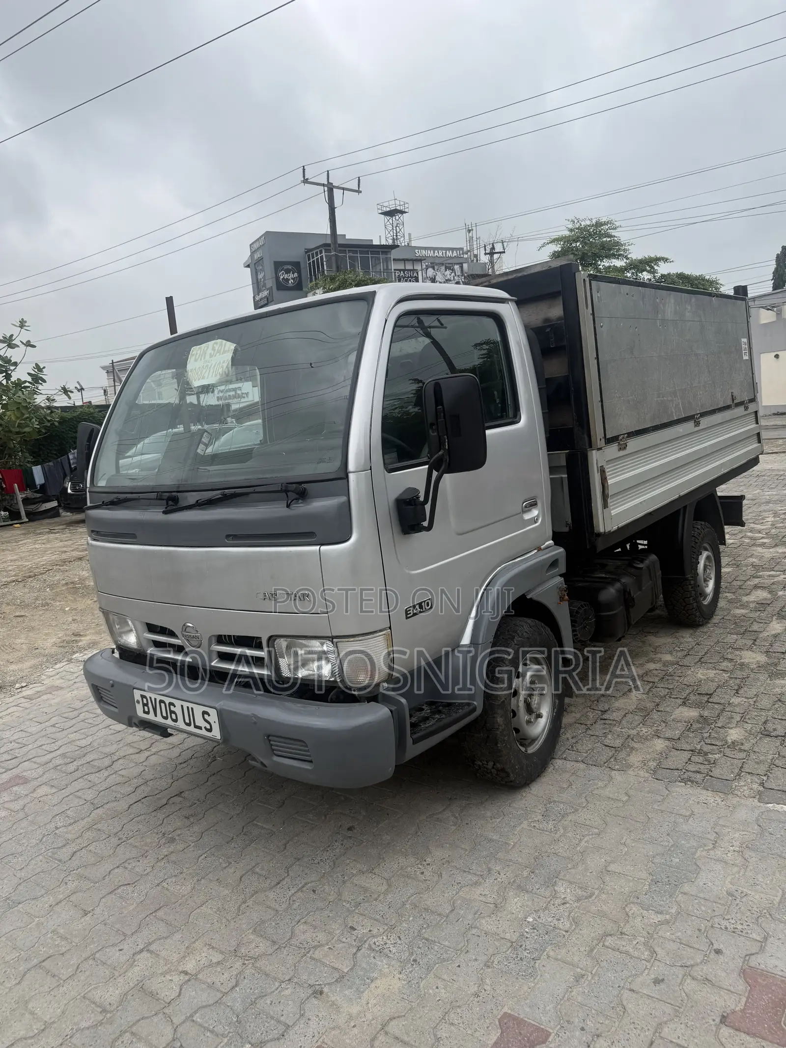Nissan Cab Star