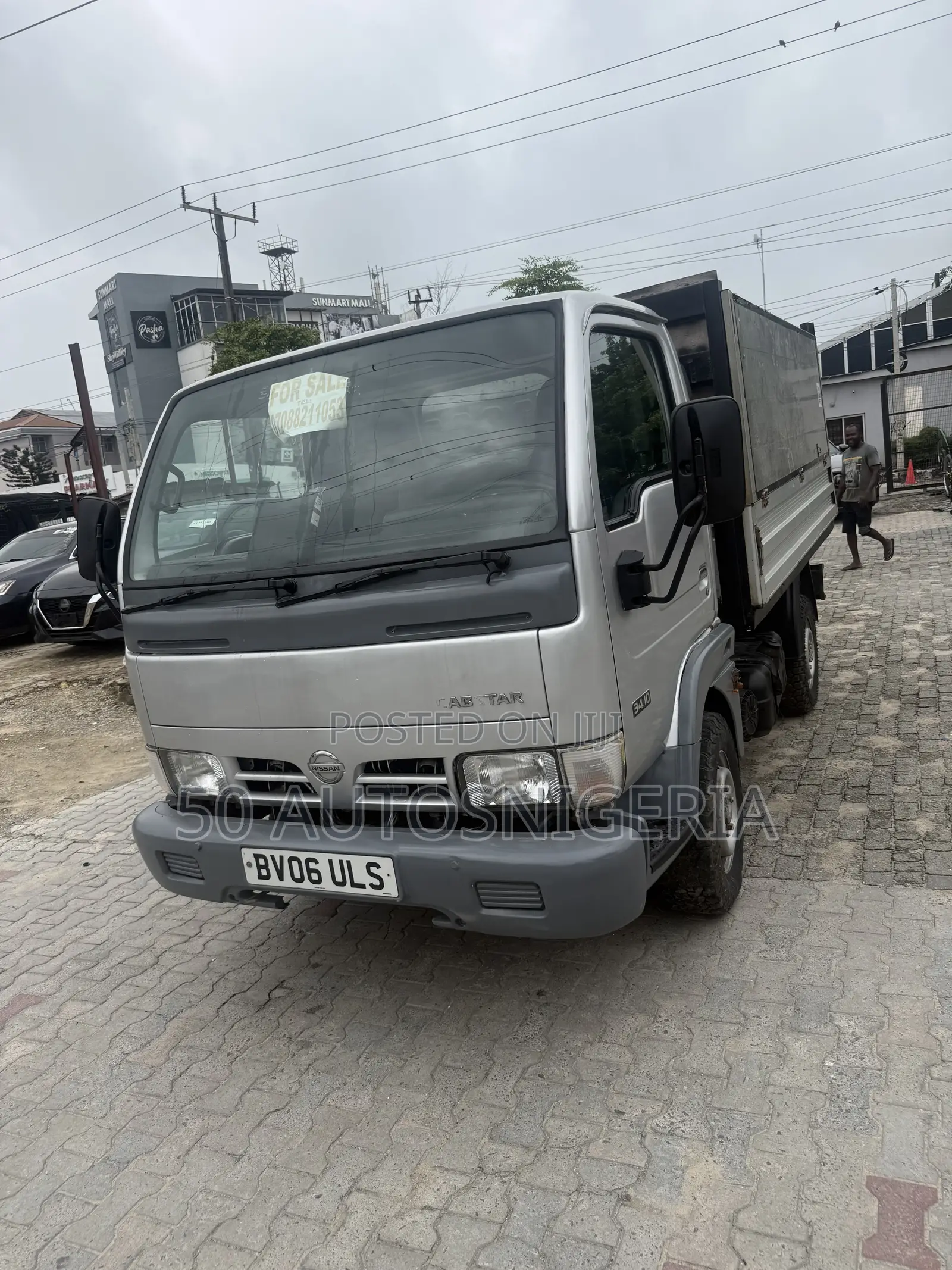 Nissan Cab Star