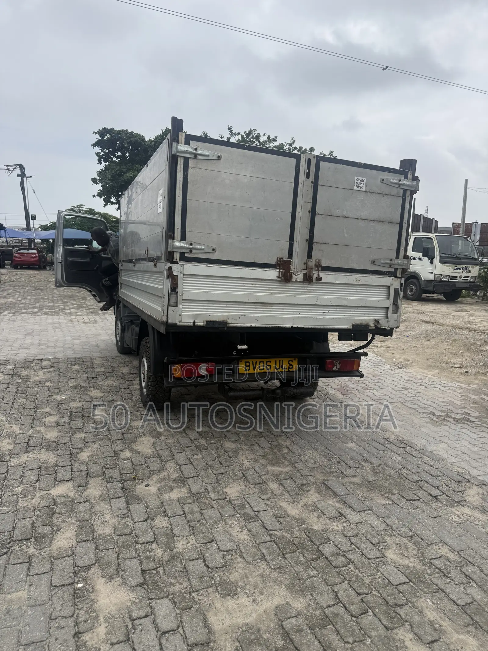 Nissan Cab Star