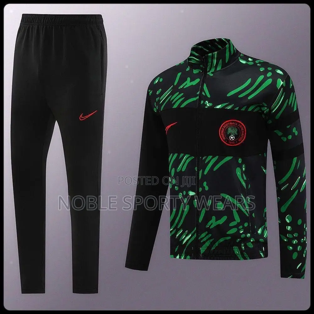 Nigeria Tracksuits