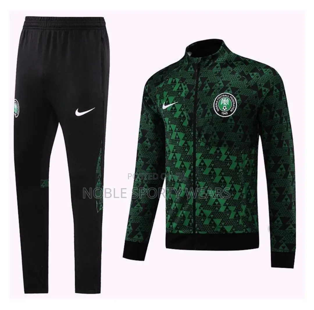 Nigeria Tracksuits