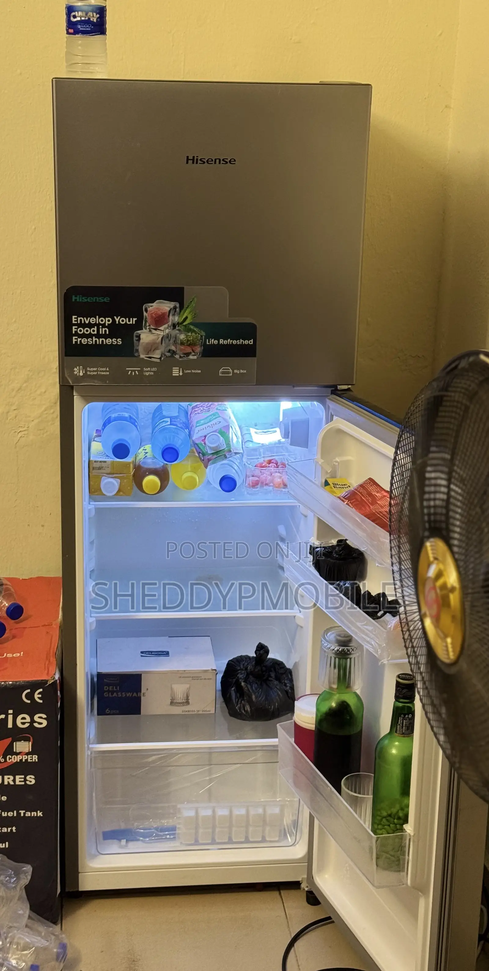 Refrigerator