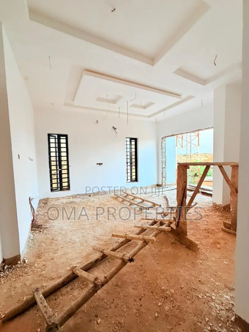 Furnished 4bdrm House in Ikeja for sale