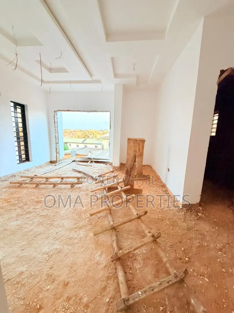 Furnished 4bdrm House in Ikeja for sale