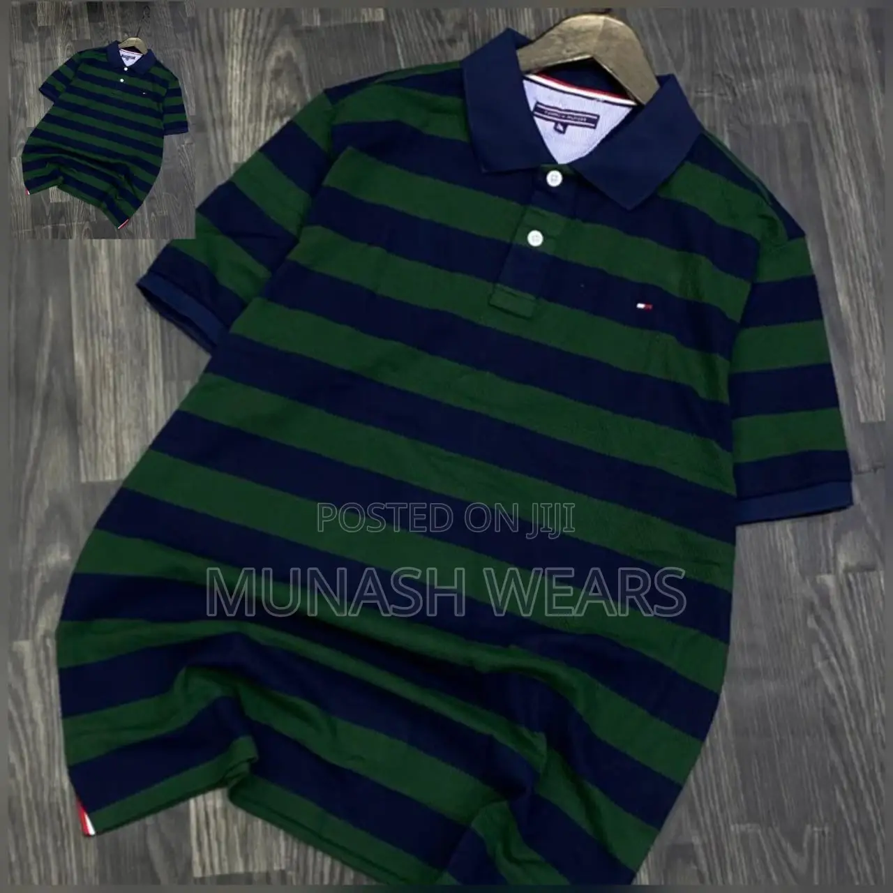 Tommy Hilfiger Polo M-4xl