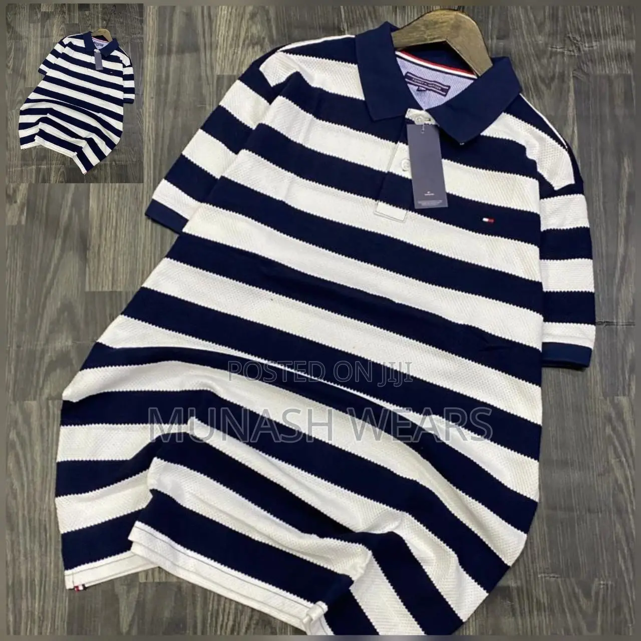Tommy Hilfiger Polo M-4xl