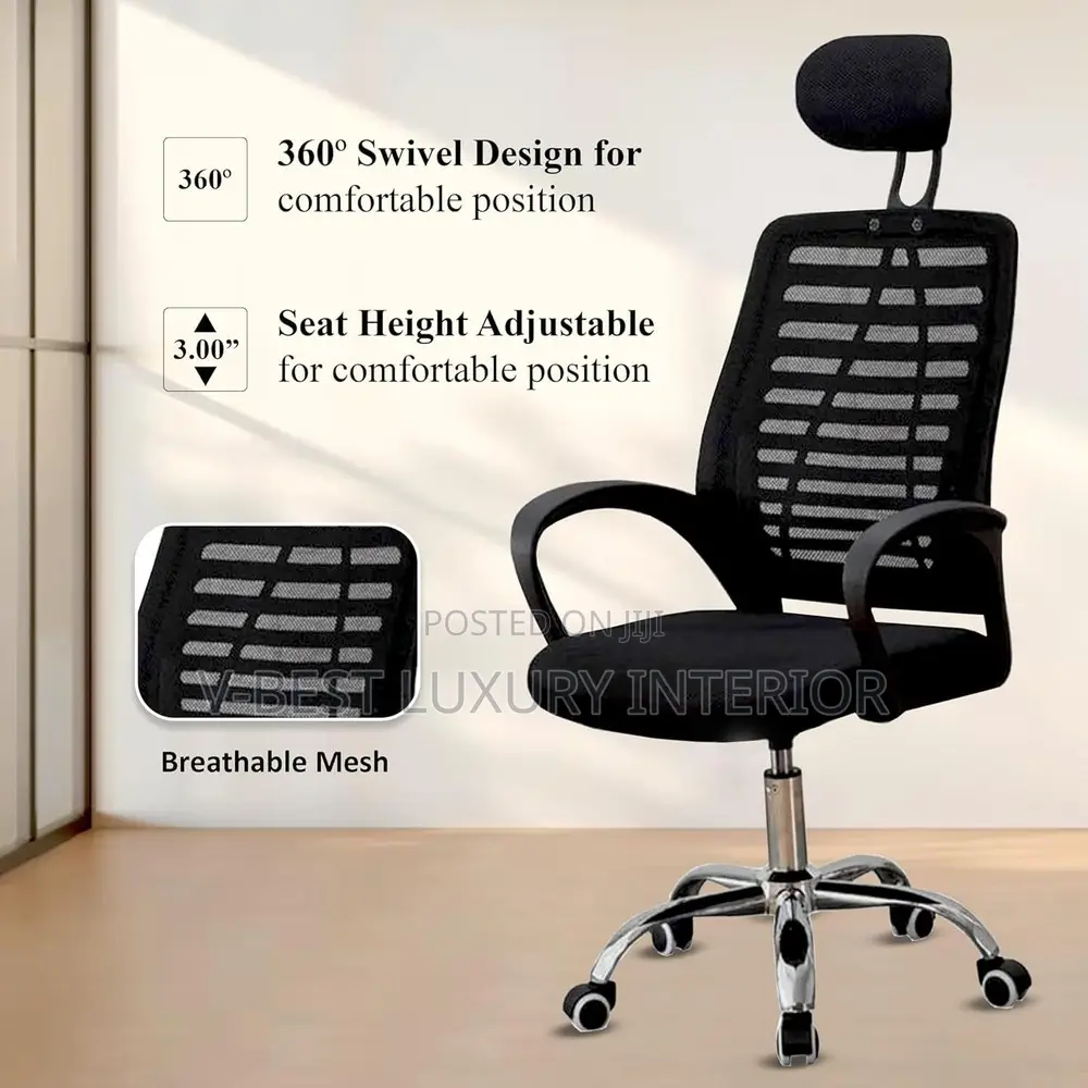 Casa Copenhagen Office Chair