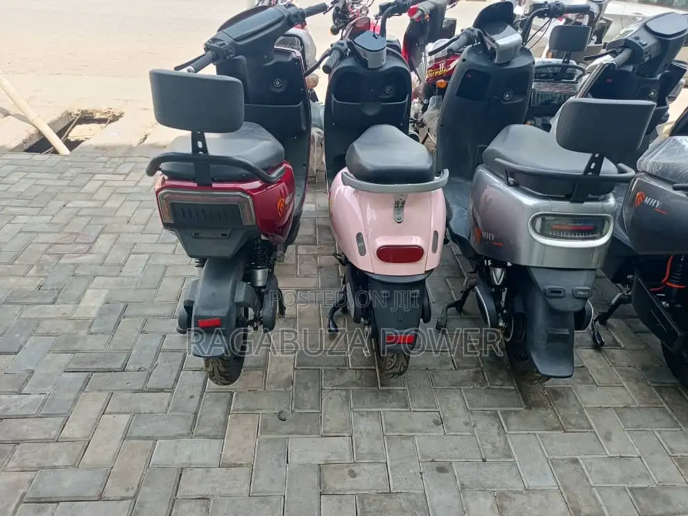 New Motorcycle 2025
