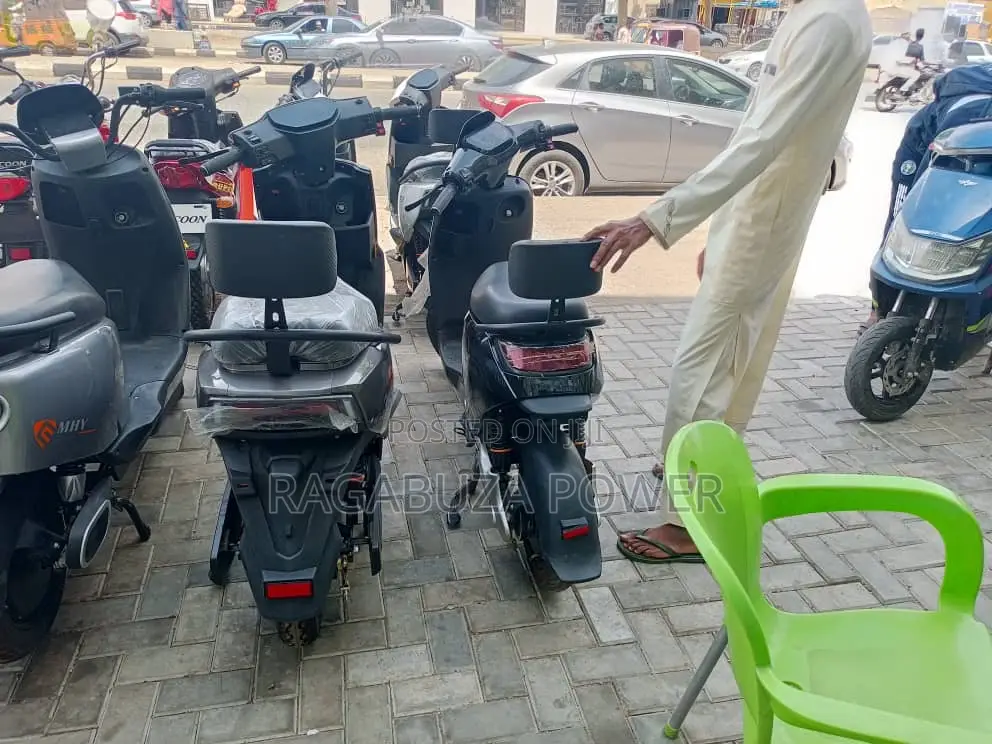 New Motorcycle 2025