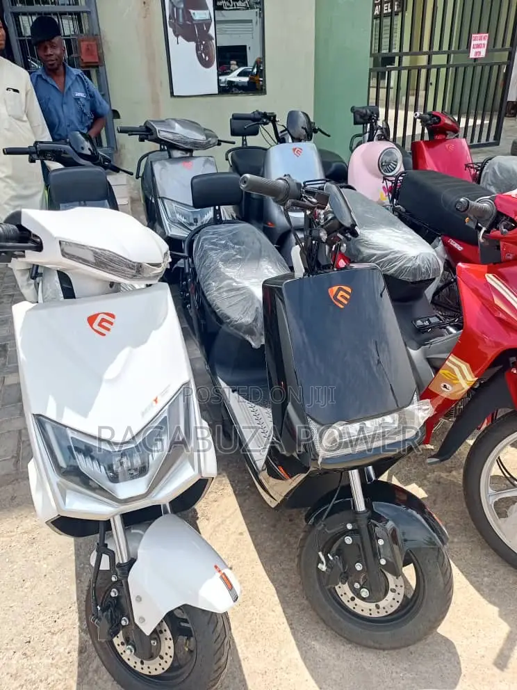 New Motorcycle 2025