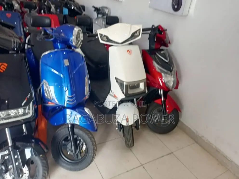 New Motorcycle 2025