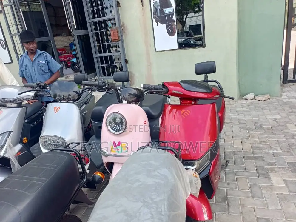 New Motorcycle 2025