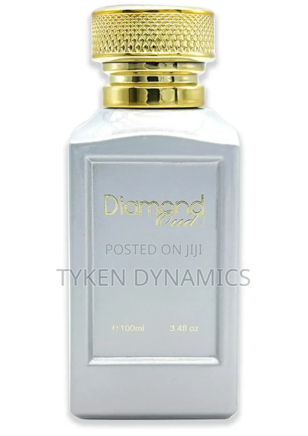 Fine Perfumery Diamond Oud - Woody, Oud, Warm Spicy Scent