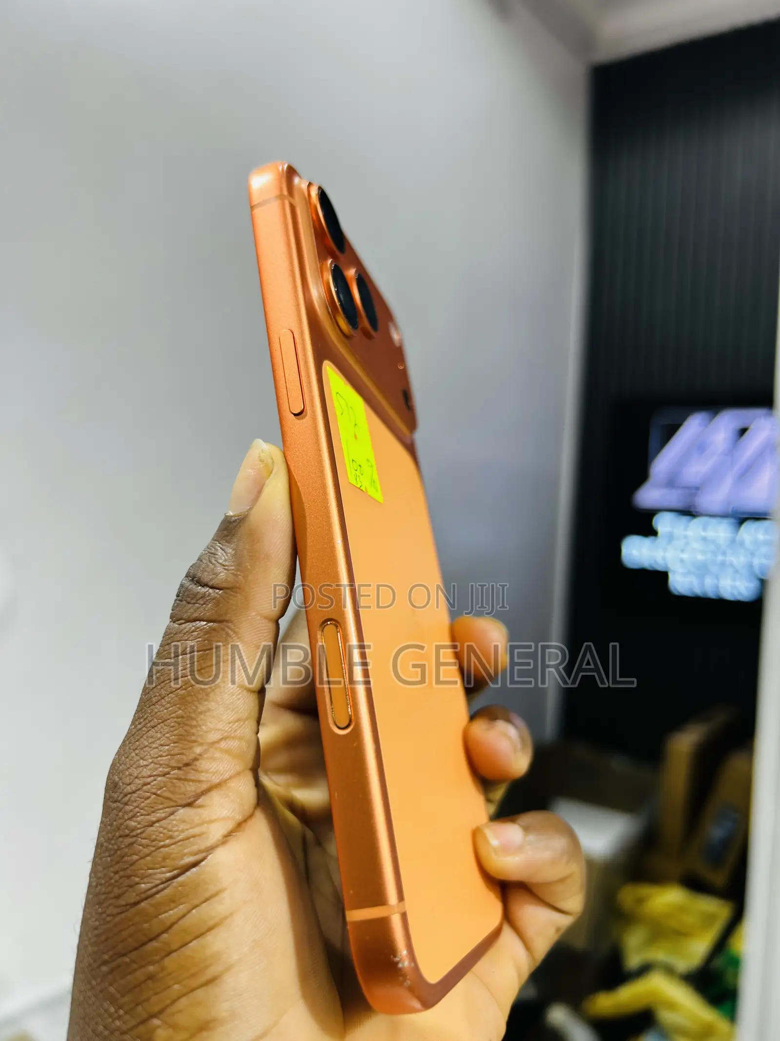 Apple iPhone 17 Pro Max 512 GB Orange