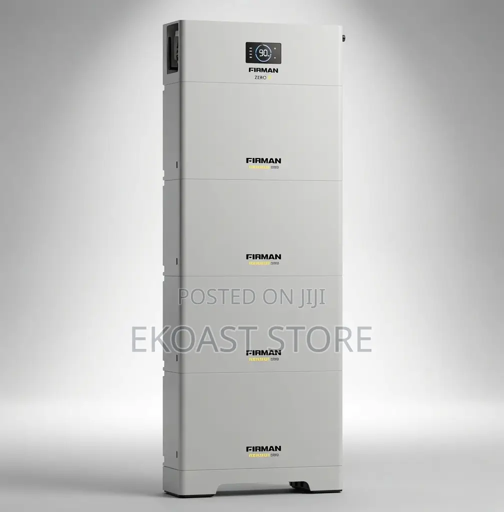 Firman 20kwh Wireless Stackable Lithium-Ion Battery 51.2v (Zf-20)