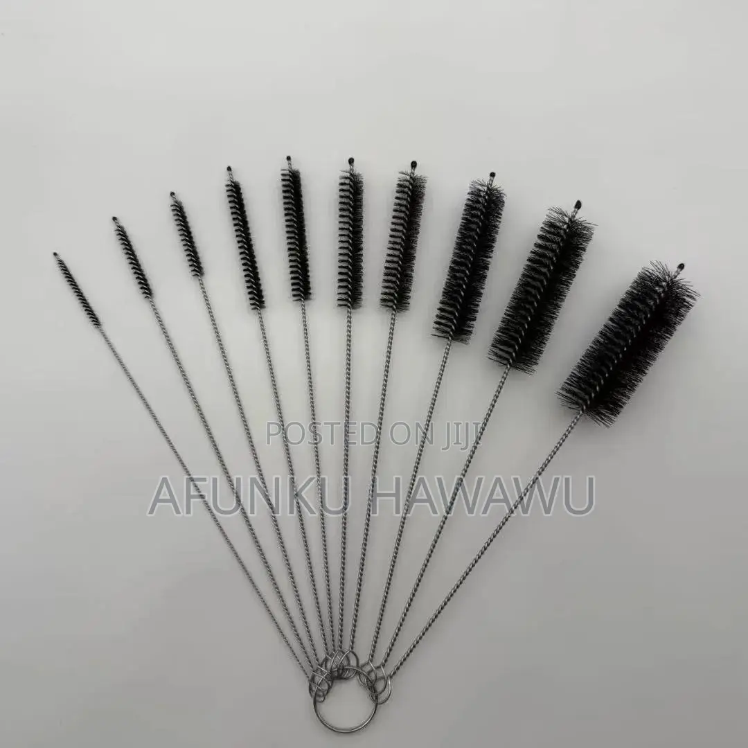 Straw Brush