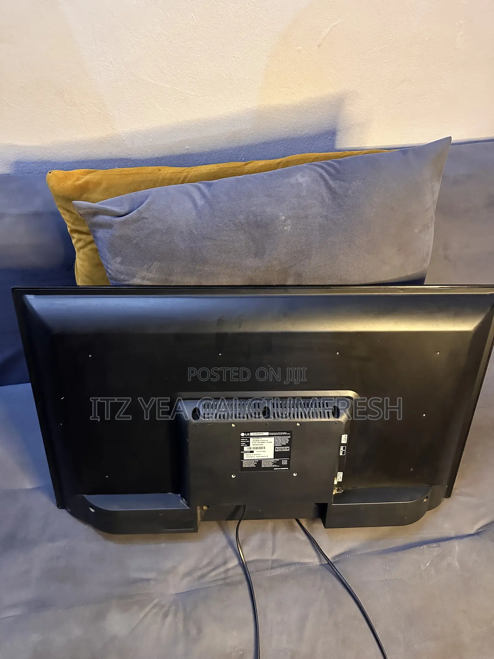 Original Lg 32inches Led Tv